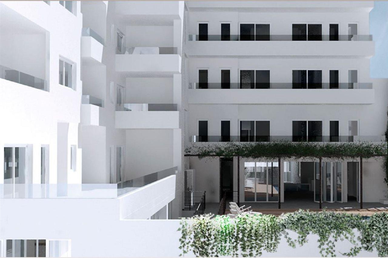 Aparthotel Marina Drach Porto Cristo Exterior photo