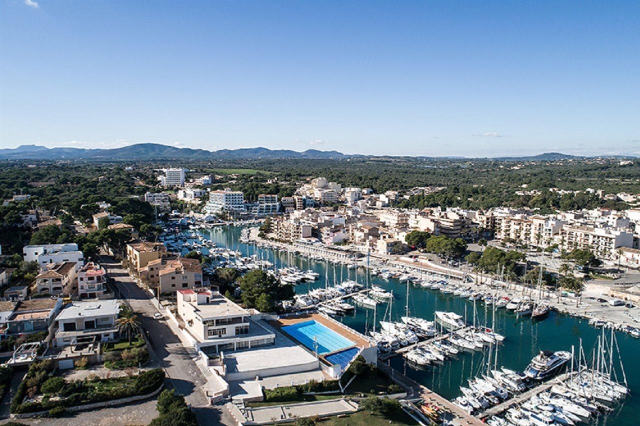 Aparthotel Marina Drach Porto Cristo Exterior photo