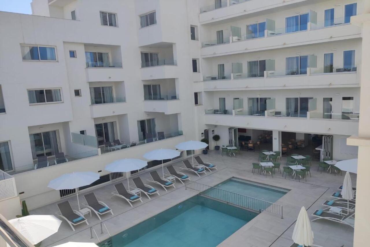Aparthotel Marina Drach Porto Cristo Exterior photo
