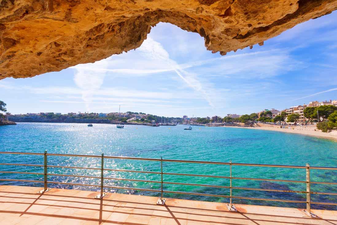 Aparthotel Marina Drach Porto Cristo Exterior photo
