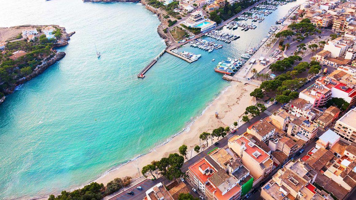 Aparthotel Marina Drach Porto Cristo Exterior photo